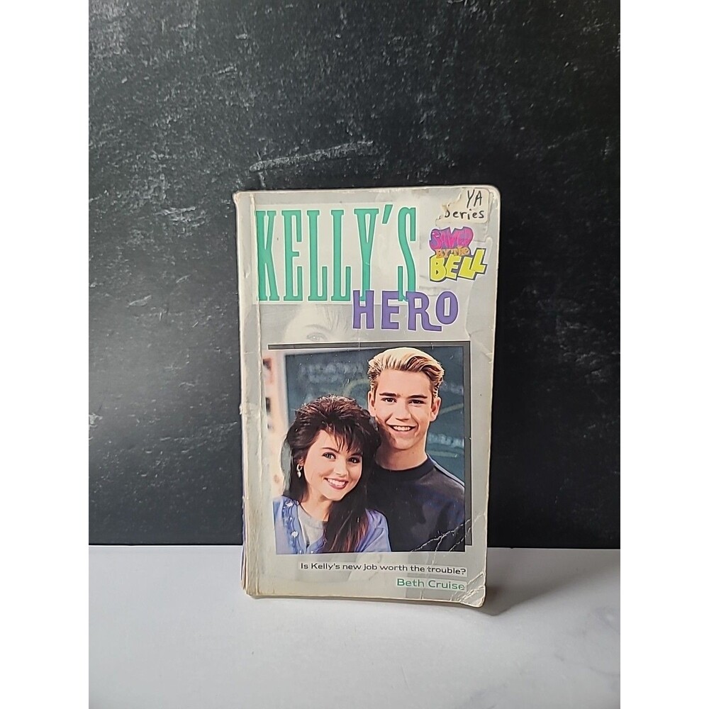 Kelly's Hero By Beth Cruise Paperback